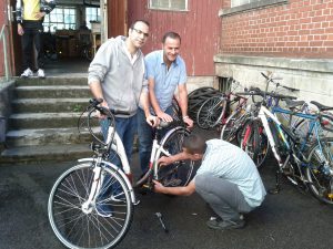 Fahrradwerkstatt @ Ripperg 5 | Schwäbisch Hall | Baden-Württemberg | Deutschland