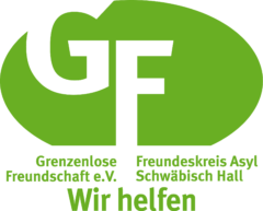 Freundeskreis Asyl und der Verein Grenzenlose Freundschaft