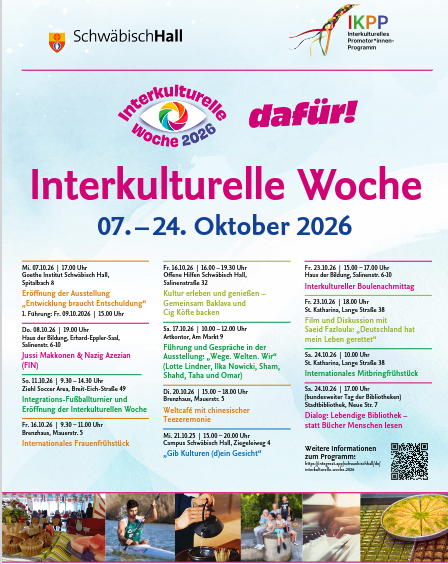 Interkulturelle Woche
